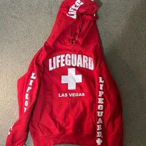 lifeguard hoodie